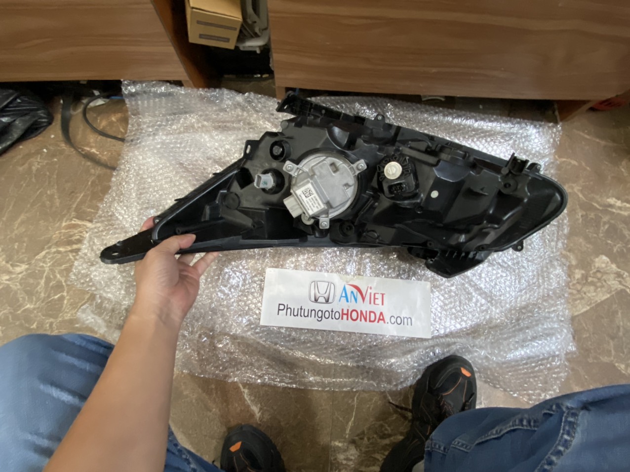 Đèn pha xe Honda ACCORD 2018-2022